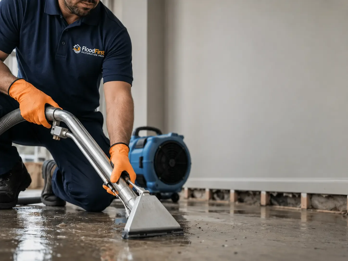 Why choose Flood Damage Restoration in Barnes, KS